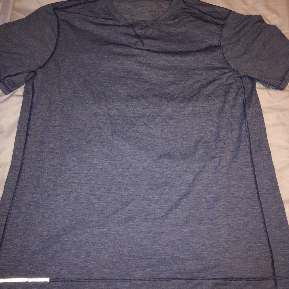 Lulu Lemon Short Sleeve